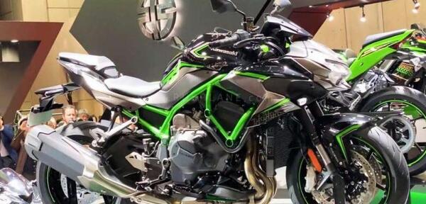 عکس موتور h2