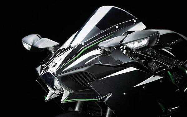 عکس موتور h2