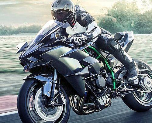 عکس موتور h2