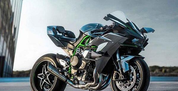 عکس موتور h2