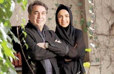 عکس مادر سیامک انصاری