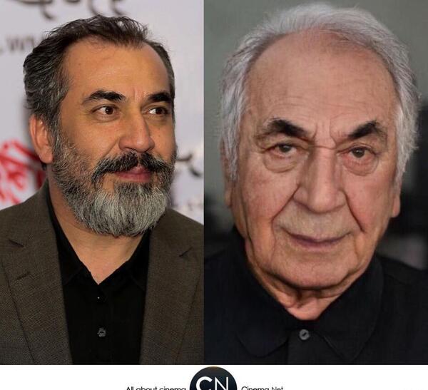 عکس مادر سیامک انصاری