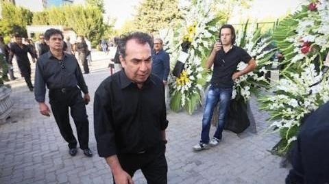 عکس مادر سیامک انصاری