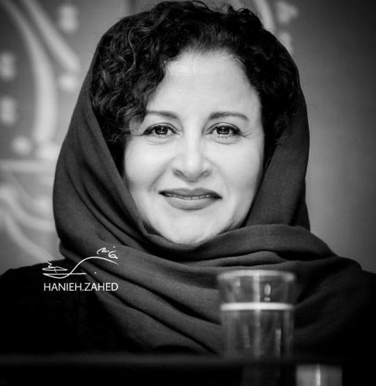 عکس فرشته صدرعرفایی و همسرش