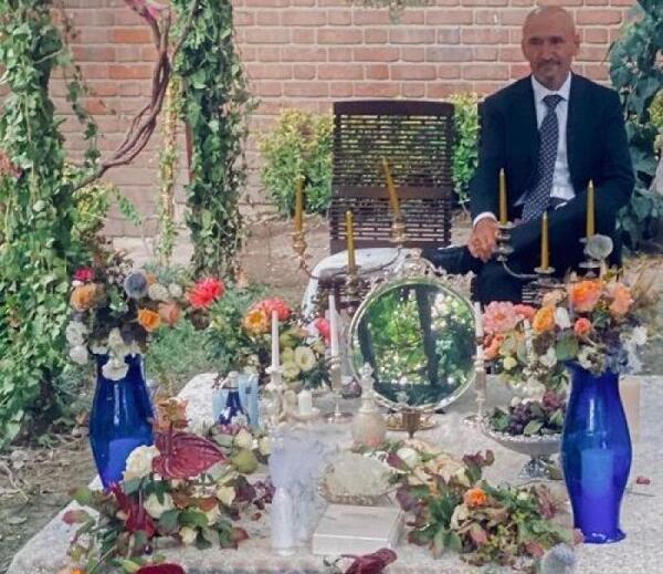 عکس دست دونفره سر عقد