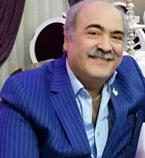 عکس ساعد هدایتی در سریال نقطه چین