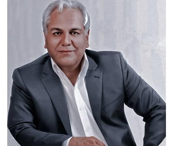عکس ساعد هدایتی در سریال نقطه چین