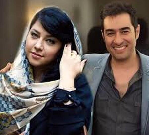 عکس شهاب حسینی در خارج