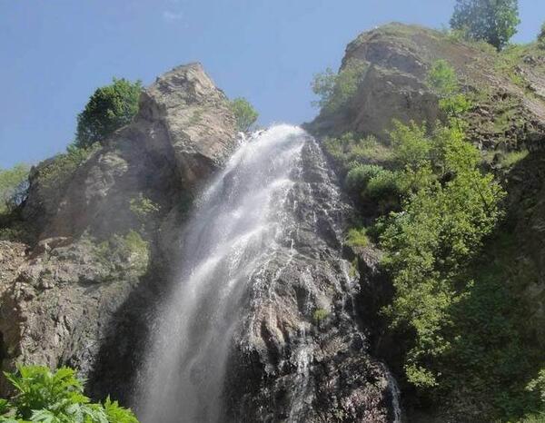 عکس جاهای دیدنی چالوس و رامسر