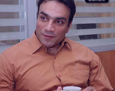 عکس از انوش معظمی