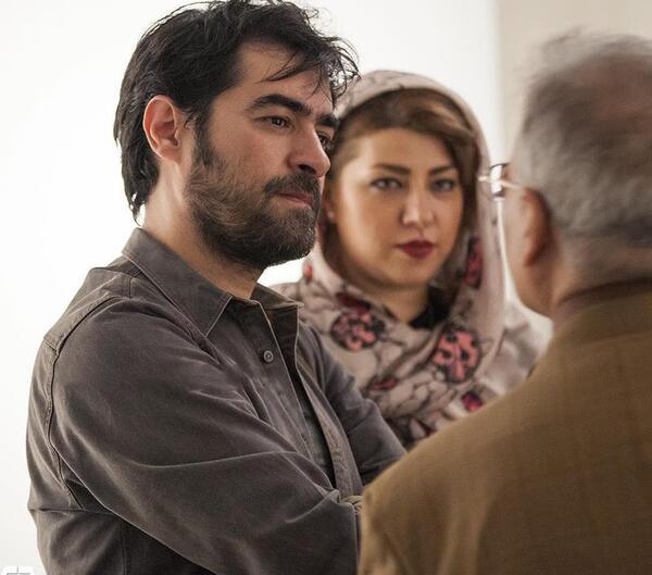 عکس شهاب حسینی جدیدترین
