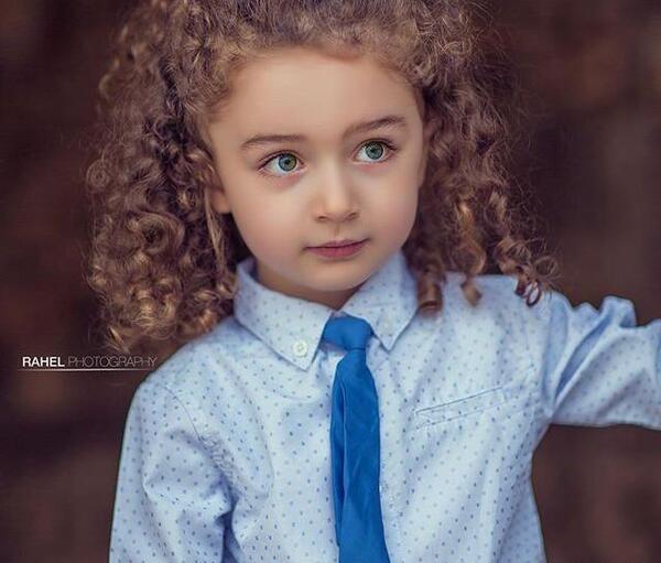 عکس بچه ی خوشگل ایرانی