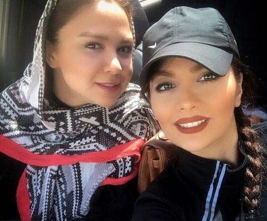 عکس جدید از احمد مهرانفر