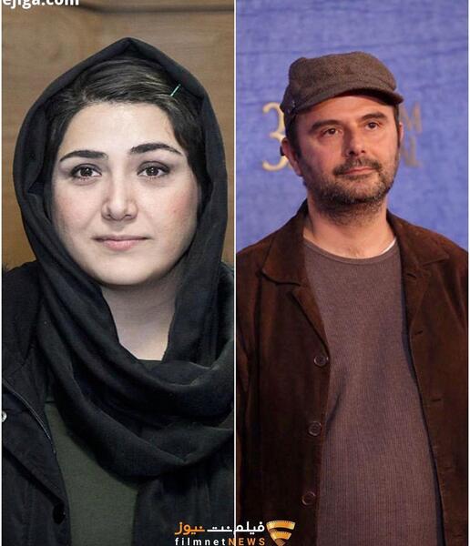 عکس باران کوثری در بی همه چیز