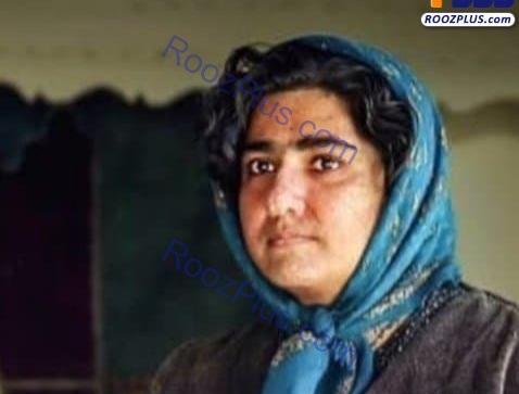 عکس باران کوثری در بی همه چیز
