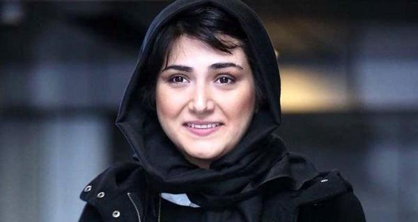 عکس باران کوثری در بی همه چیز