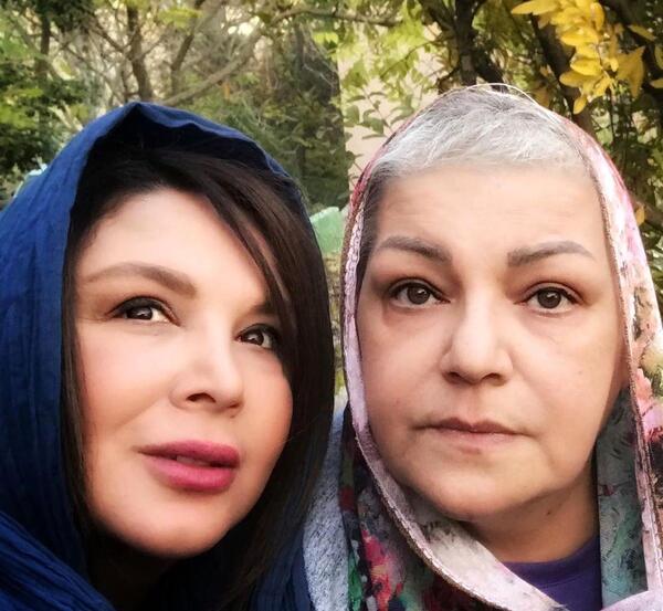 شهره سلطانی عکس جدیدش