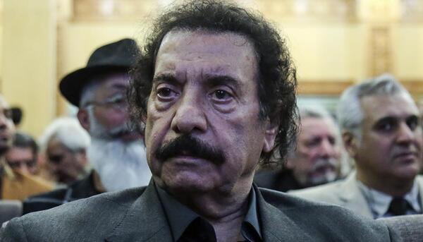 عکس جمشید مشایخی در عصر جدید