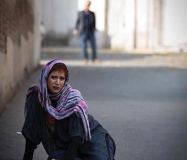 عکس ستاره پسیانی در دورهمی