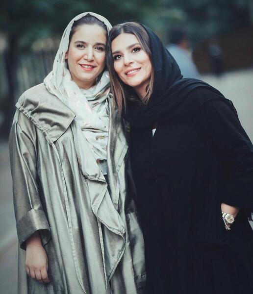 عکس ستاره پسیانی در دورهمی