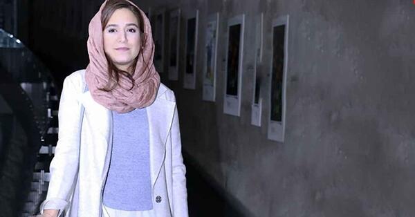 عکس ستاره پسیانی در دورهمی