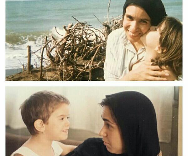 عکس ستاره پسیانی در دورهمی