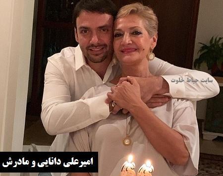 عکس امیرعلی دانایی