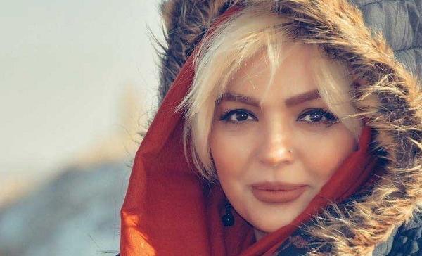 عکس جدید شهرزاد عبدالمجید