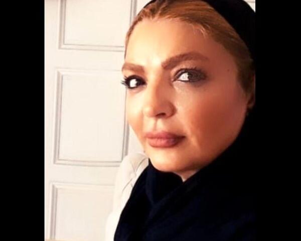 عکس جدید شهرزاد عبدالمجید