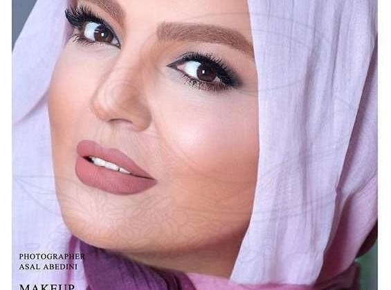 عکس جدید شهرزاد عبدالمجید