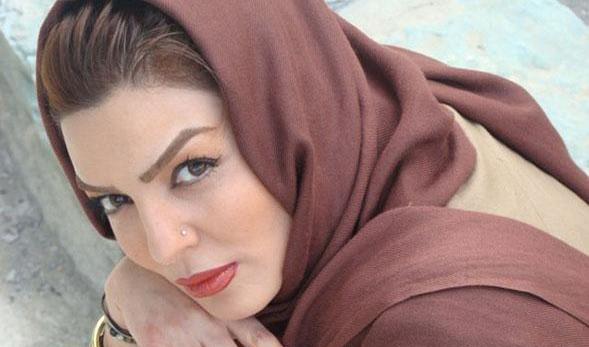عکس جدید شهرزاد عبدالمجید