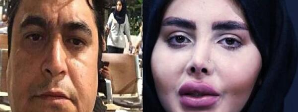 عکس ایستاده سحر تبر
