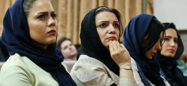 عکس بدون حجاب الهام پاوه نژاد