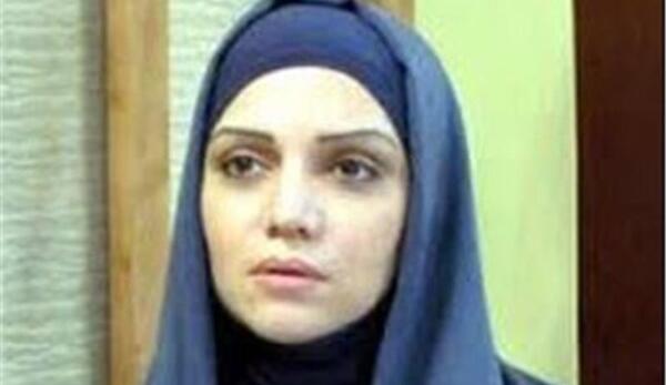 عکس بدون حجاب الهام پاوه نژاد