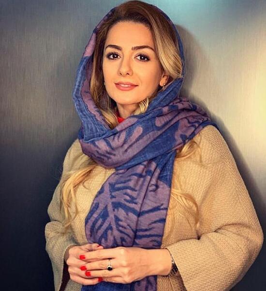 عکس خانم بیتا سحرخیز