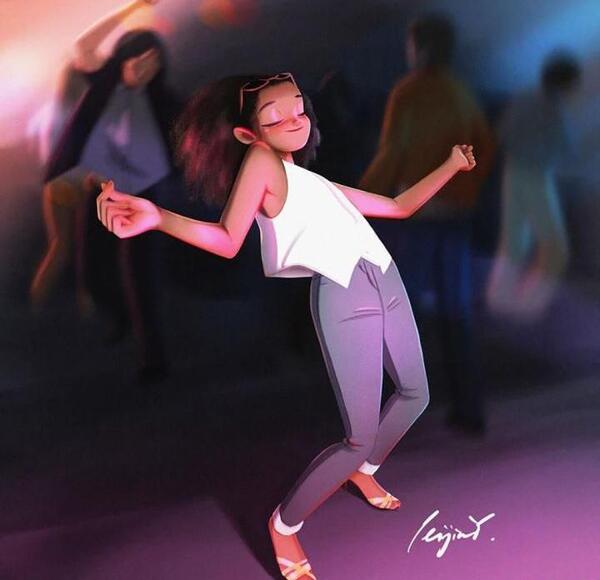عکس گروه رقص