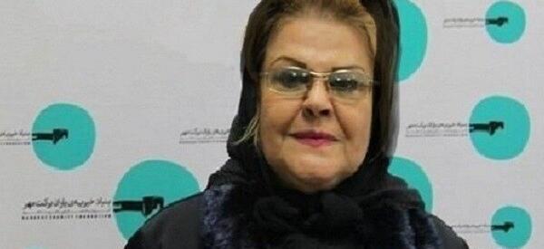 عکس پروین قائم مقامی ودخترش