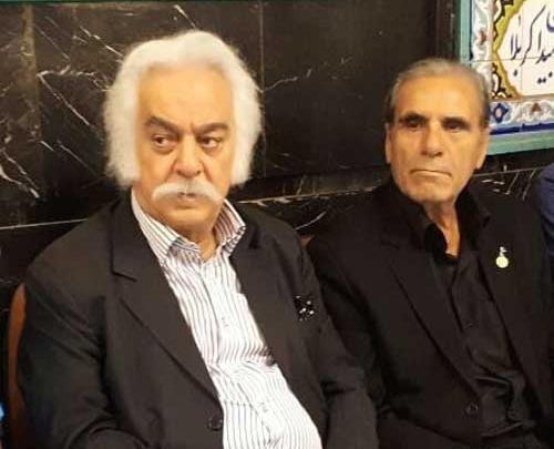 عکسهای خانوادگی بهزاد رحیم خانی