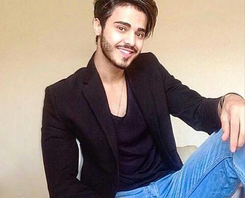 عکس مدلینگ عماد ورلد