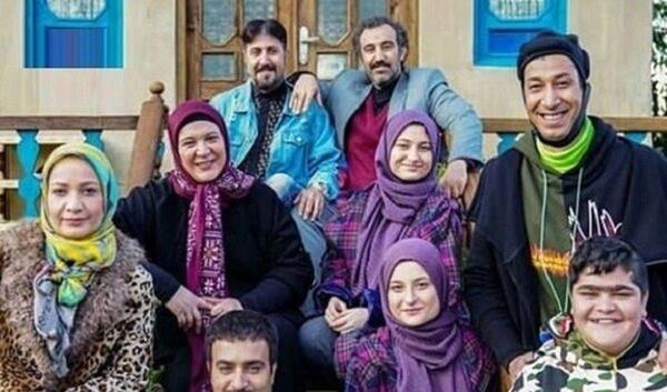 عکس امیر جعفری در پایتخت