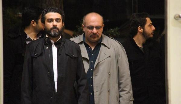 عکسهای جیسون رضاییان