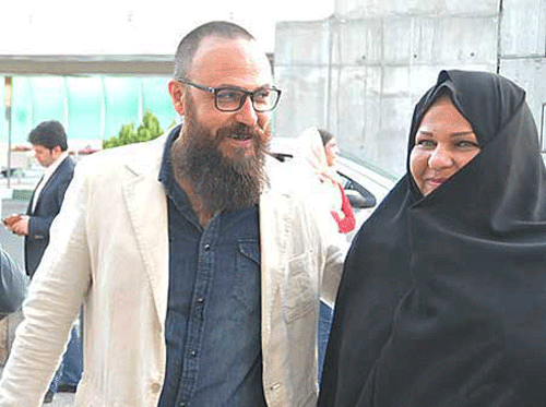 عکسهای علیرضا کمالی نژاد