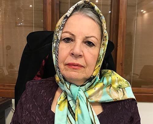 عکس دکتر جمیله صابری