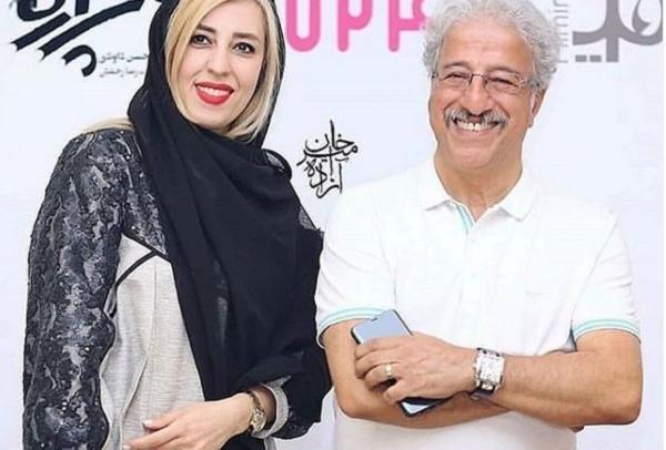 عکس مرحوم علیرضا خمسه