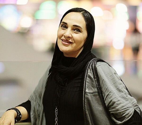 عکس لو رفته از رویا نونهالی