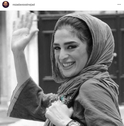 عکس اهدای اعضای عسل بدیعی