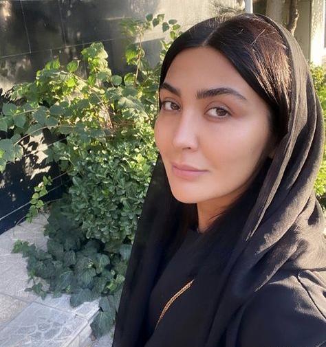 عکس ارغوان بدون گریم