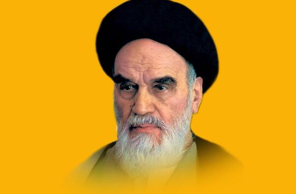 عکس خمینی png