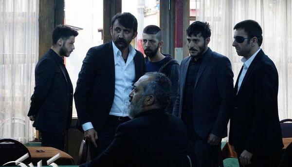 عکس تیم گودال