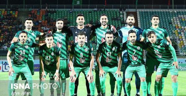 عکس تیم گودال